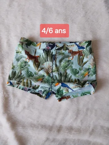 Maillot de bain 5 ans