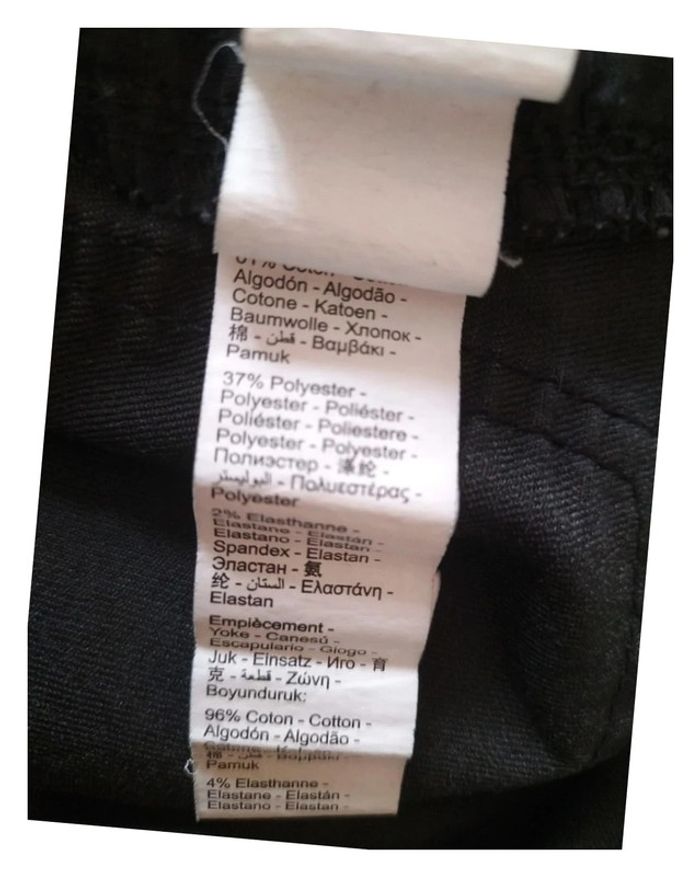 Jupe de grossesse taille 38 - photo numéro 14