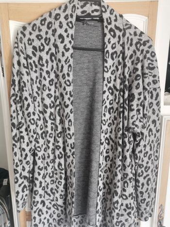 Long gilet