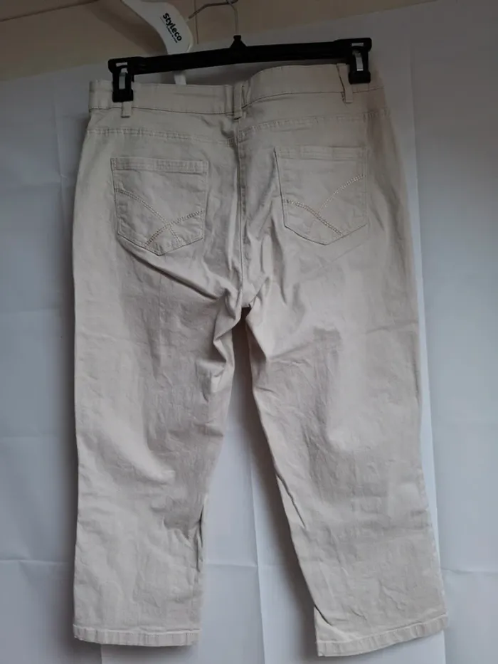Pantacourt taille 40 - photo numéro 2