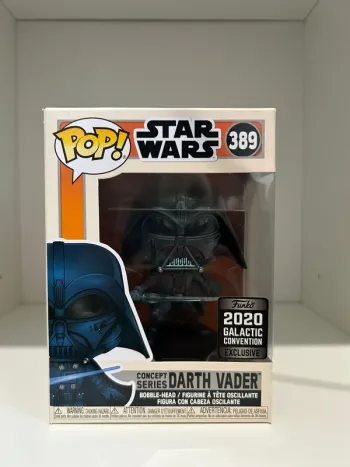 Funko Pop Star Wars – Darth Vader (#389)