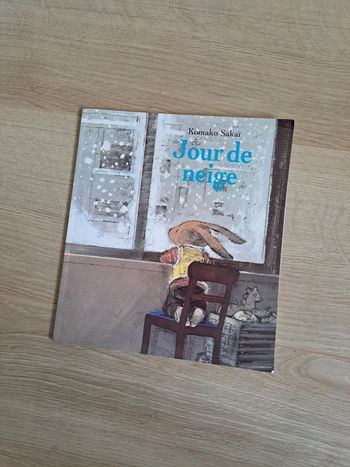 Jour de neige