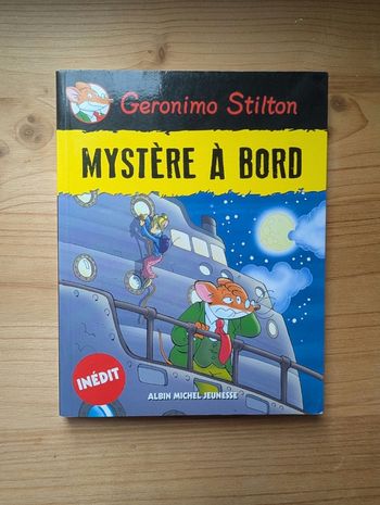 Mystère à Bord