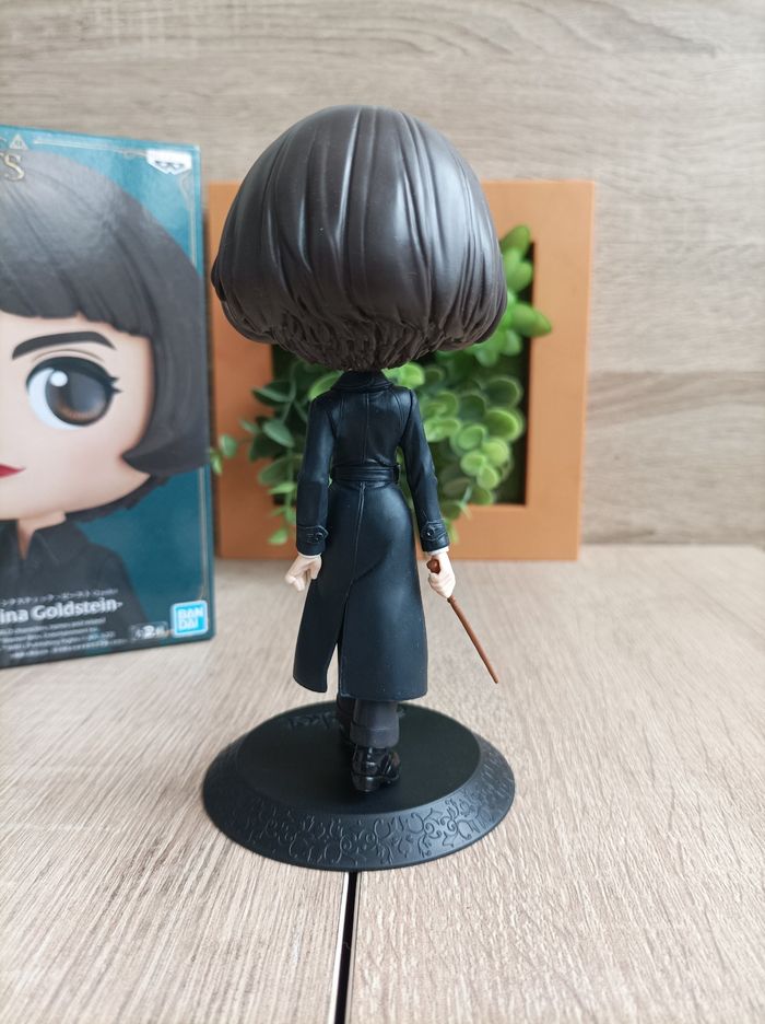 Figurine Tina Goldstein Les animaux fantastiques banpresto qposket Bandai - photo numéro 4