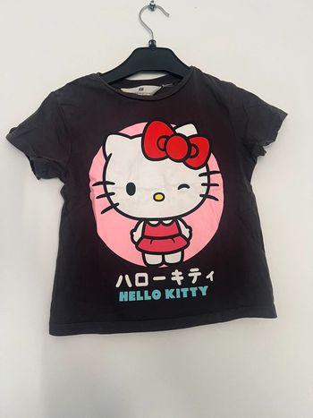 Tee shirt 4 ans
