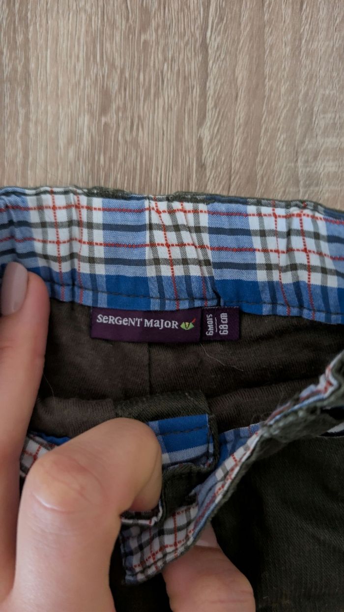 Pantalon kaki - photo numéro 3