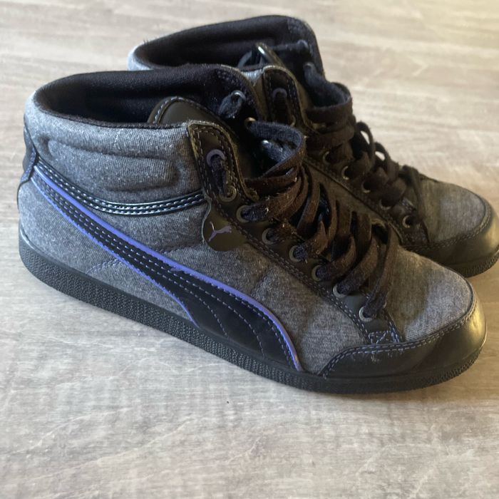 Baskets Puma femme
