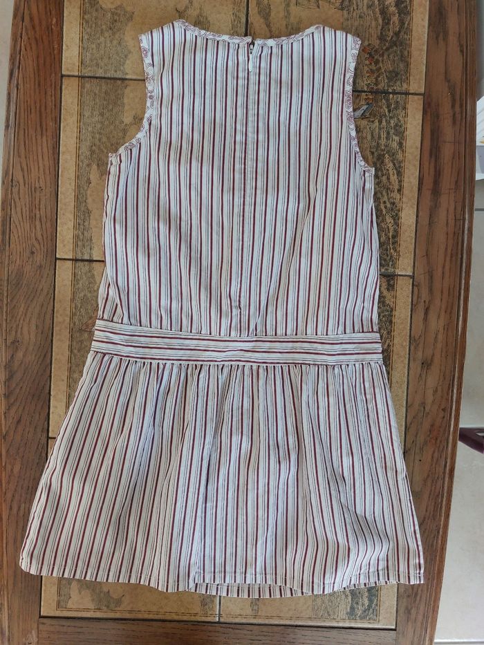 Robe été 💯% coton fille - photo numéro 5