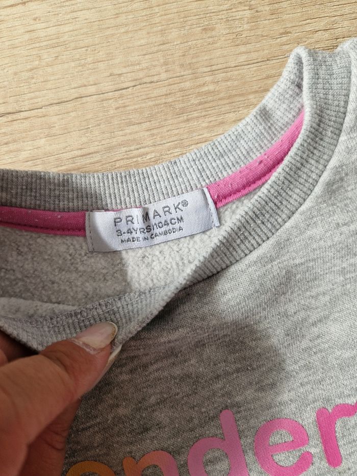 Pull 4 ans - photo numéro 2