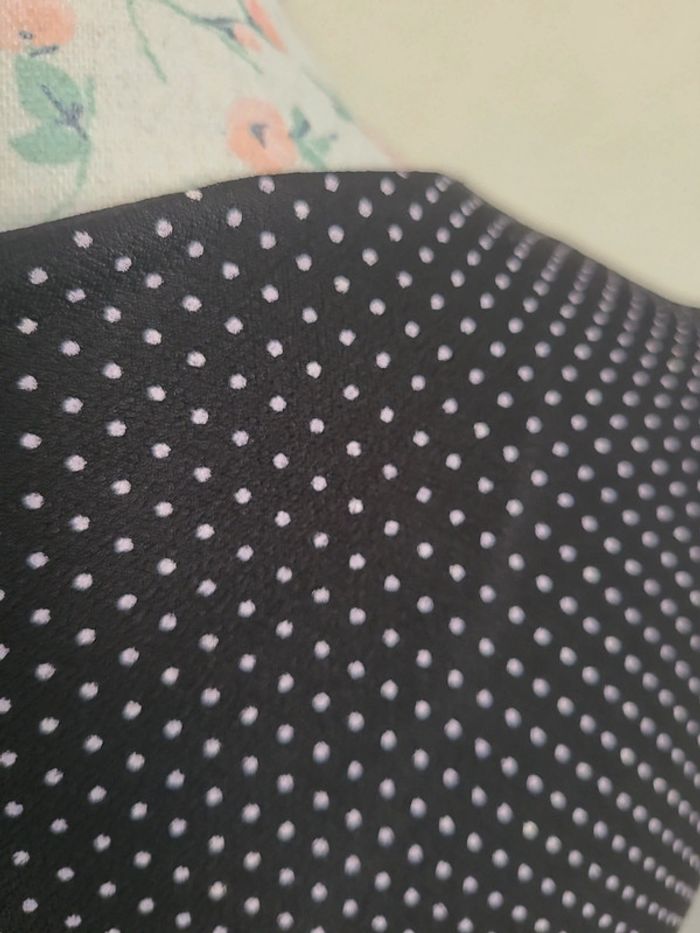 Robe a pois - photo numéro 6