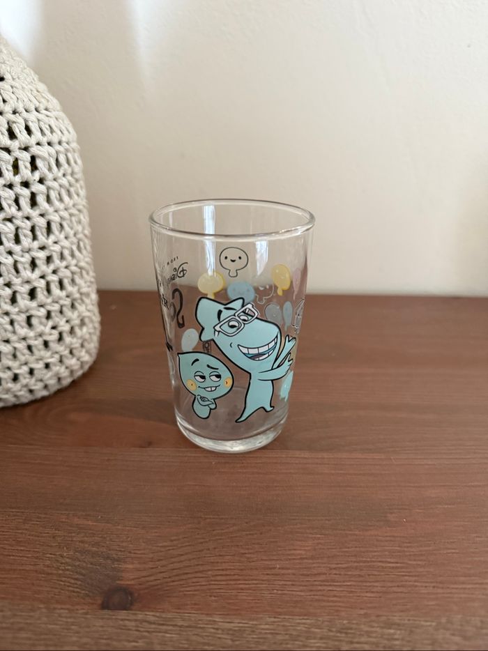 Verre Soul Disney - Amora - photo numéro 2