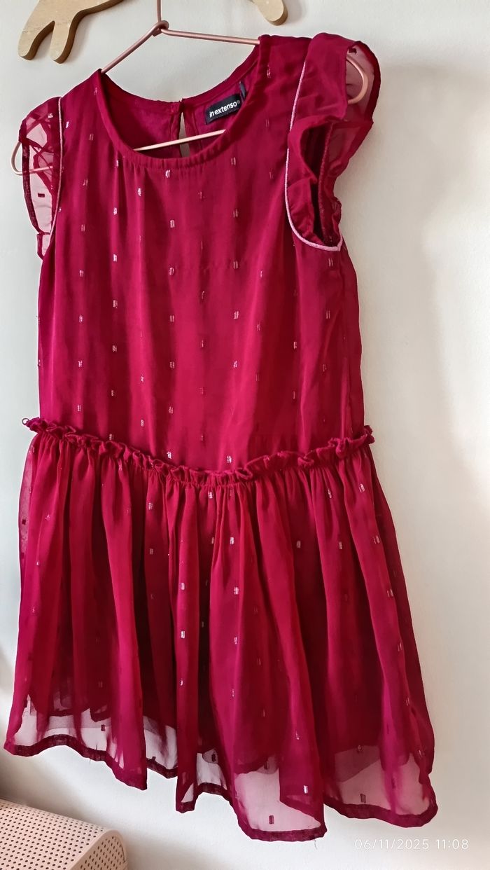 Robe fille - photo numéro 3