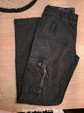 Cargo C&A taille S