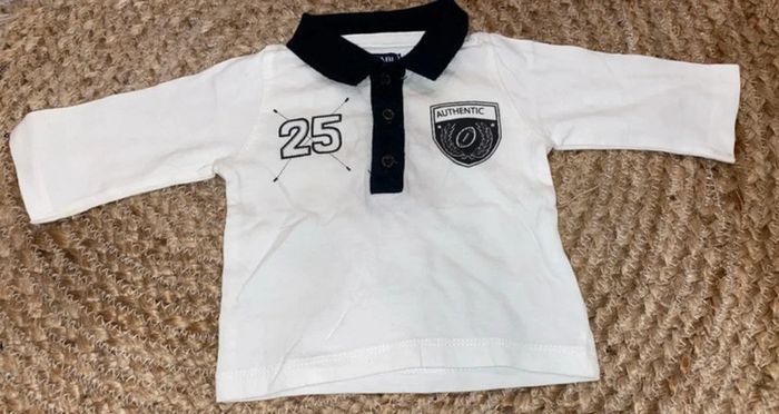 T shirt manches longues