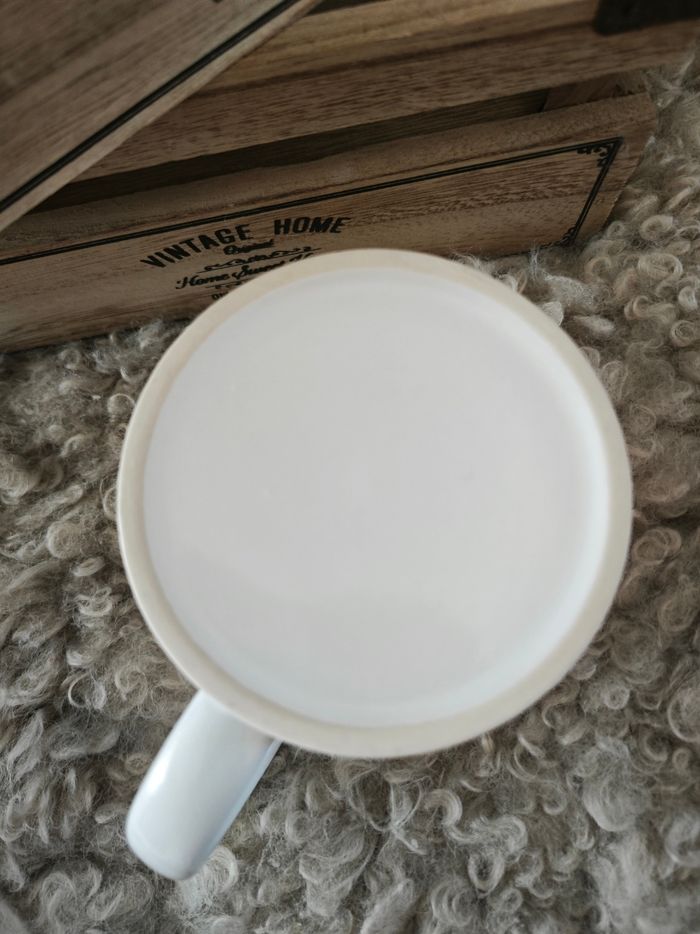 Tasse Idée Cadeau Saint Valentin - Viens on s'aime toute la Vie - photo numéro 9