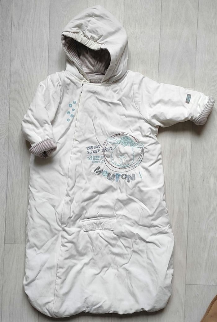 Combinaison mi-saison