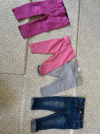 lot pantalon 