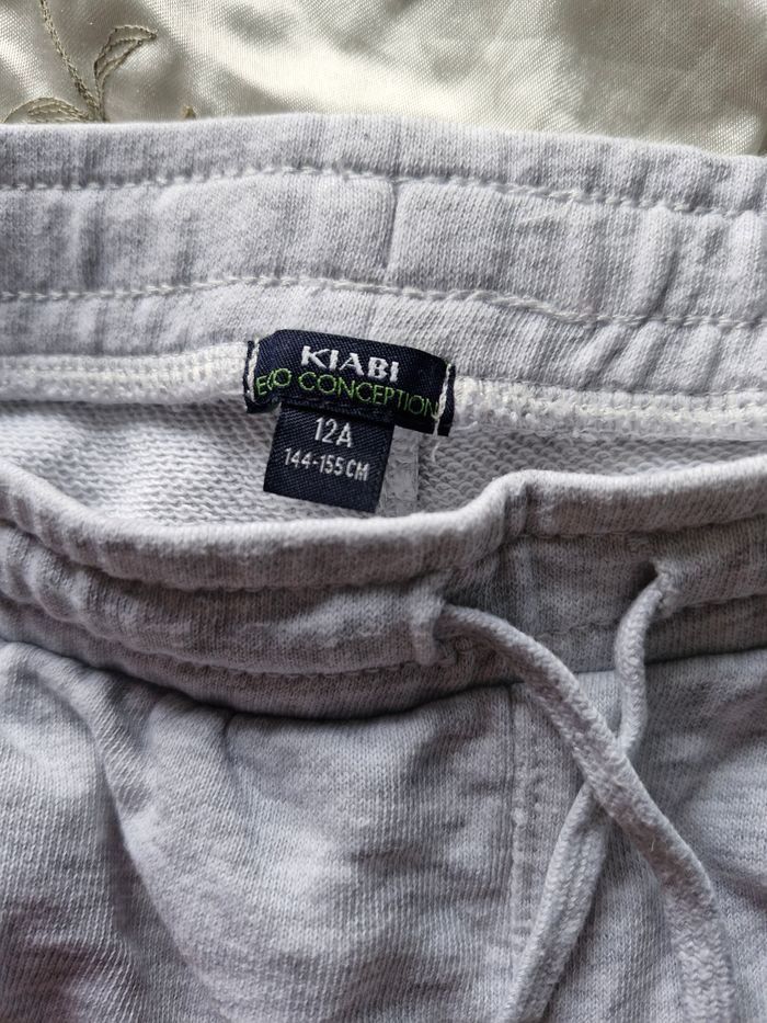 Lot 2 shorts taille élastique - photo numéro 7