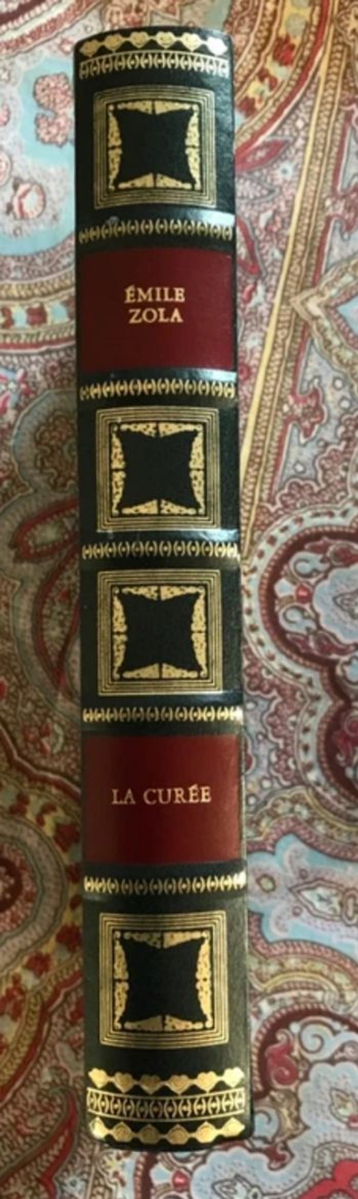 La Curée - Emile Zola - Fasquelle Editeur - photo numéro 2