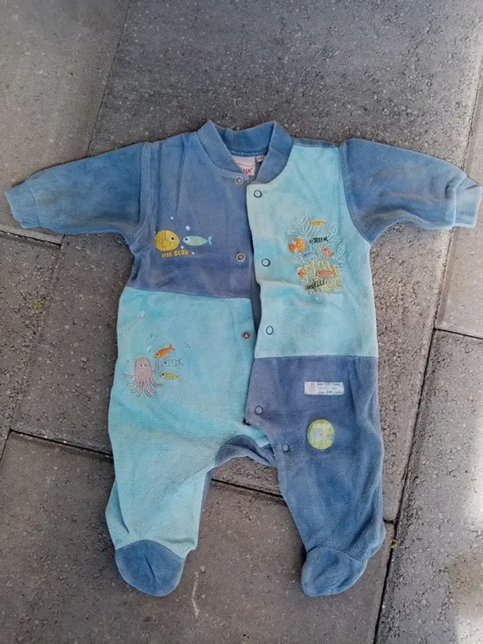 Lot de pyjama - photo numéro 3