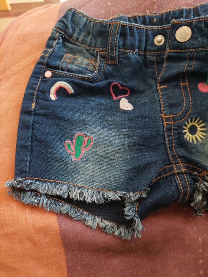 Short jeans - photo numéro 2