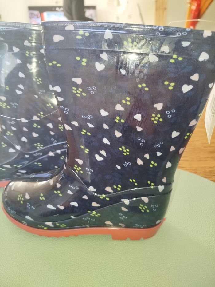 Botte de pluie fille p.31 - photo numéro 2