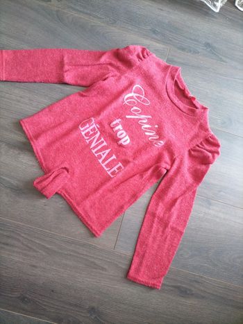 Pull fille