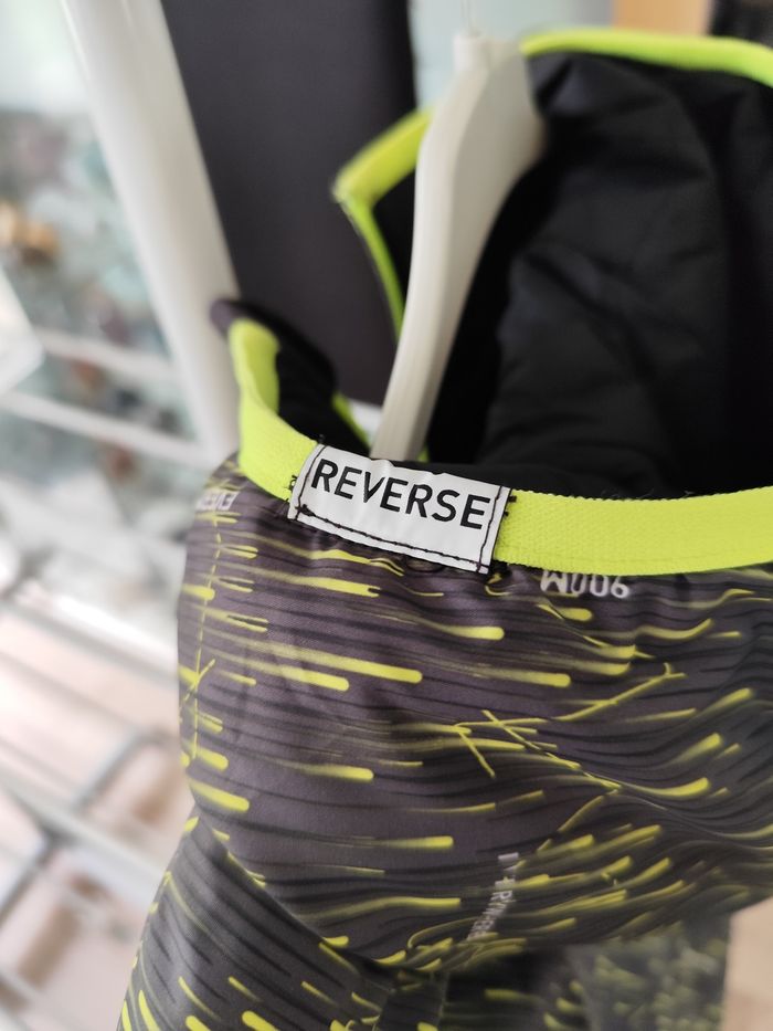 Doudoune/veste  réversible 8 ans Wedze / Decathlon - photo numéro 4