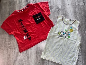Tee-shirts ikks, Disney