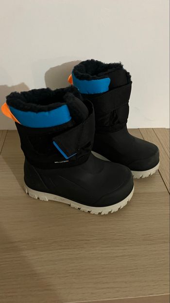 Bottes de neige 