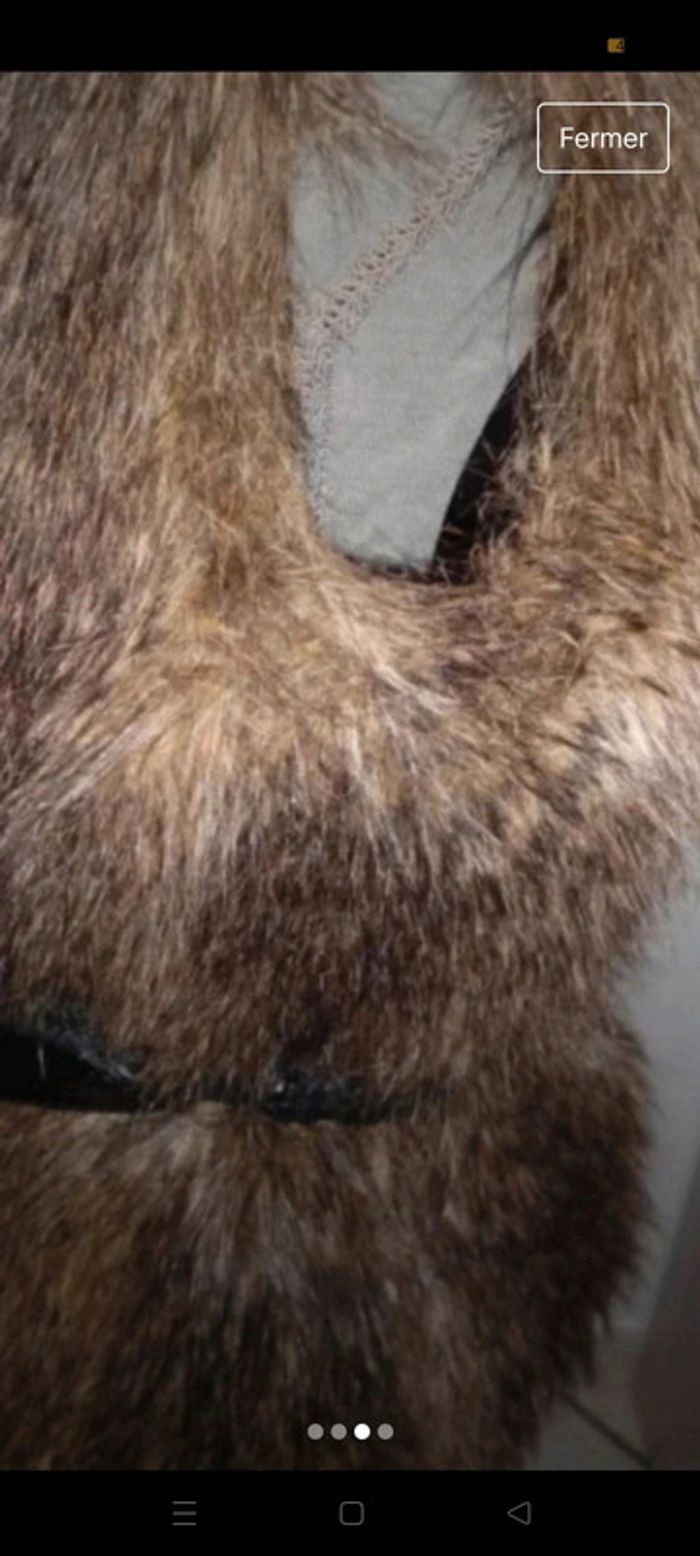 Veste sans manches - photo numéro 3