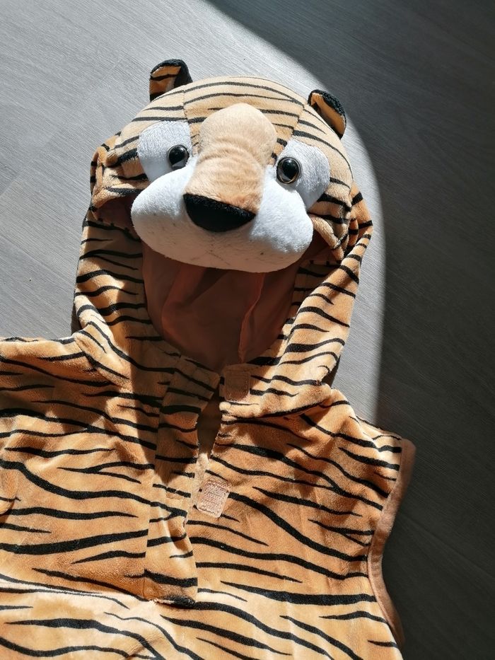 Déguisement tigre 10eurod - photo numéro 3
