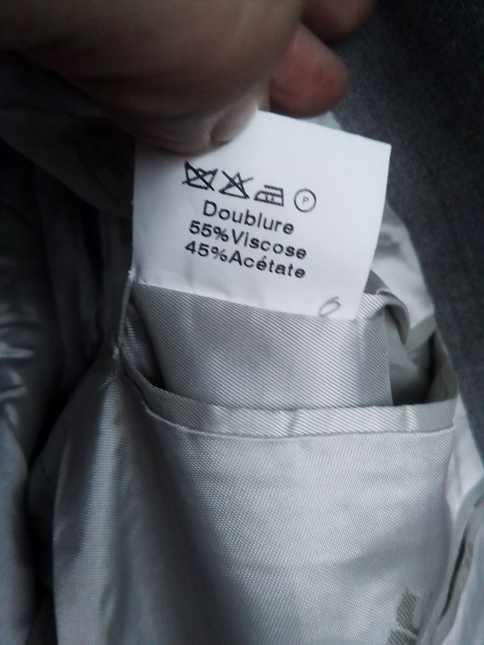 Blazer homme Courrèges - photo numéro 10