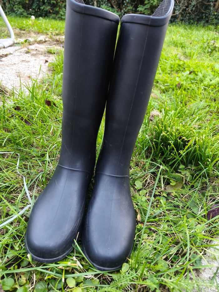 Bottes équitation - photo numéro 2