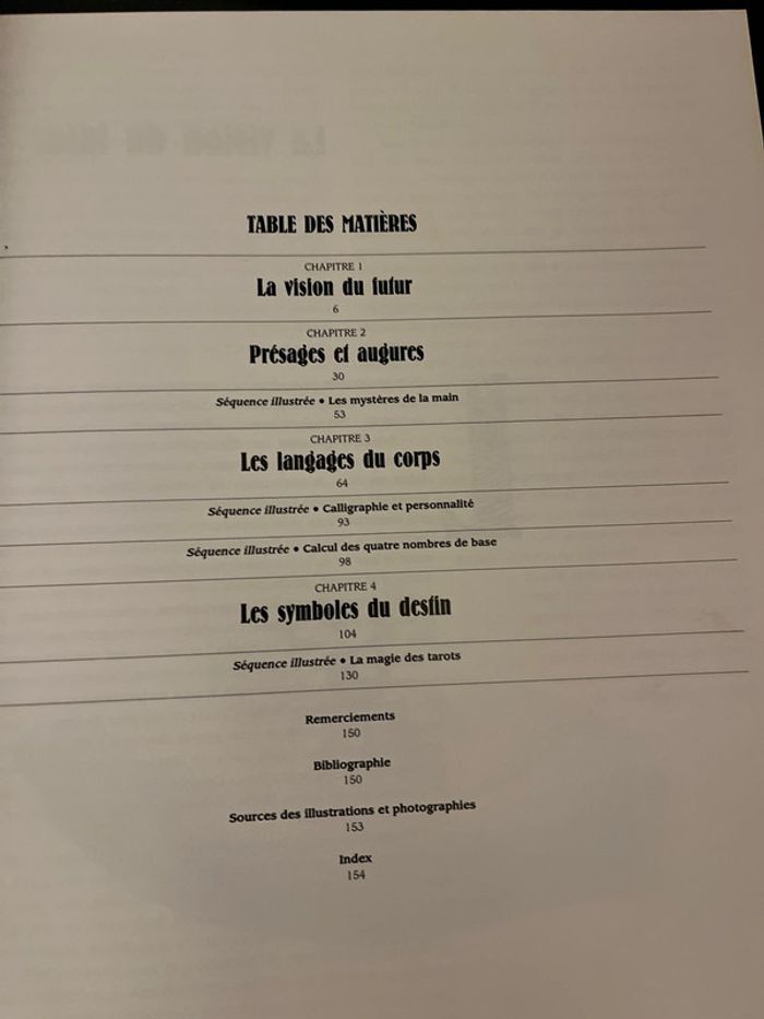 Attention à ne pas mettre entre toutes les mains ! 3 livres ésotériques - photo numéro 9