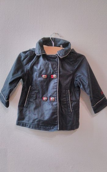 Ciré IKKS avec capuche 18 mois