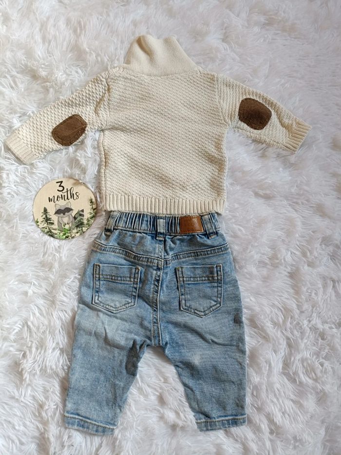Tenue 3 mois - photo numéro 2