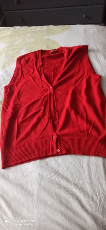 Gilet t. 40
