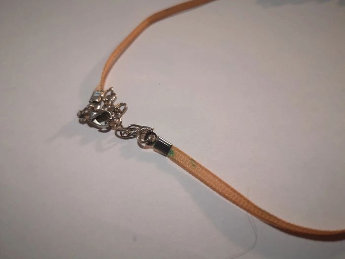 Collier ras de cou vintage - photo numéro 3