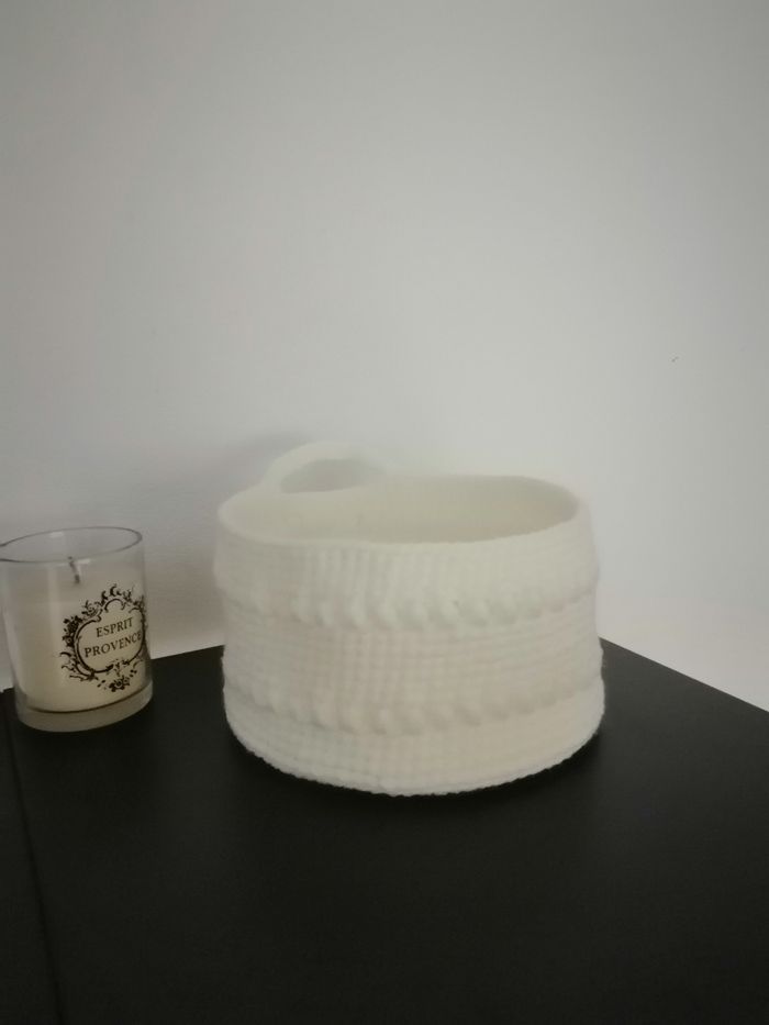 Panier rond - photo numéro 3