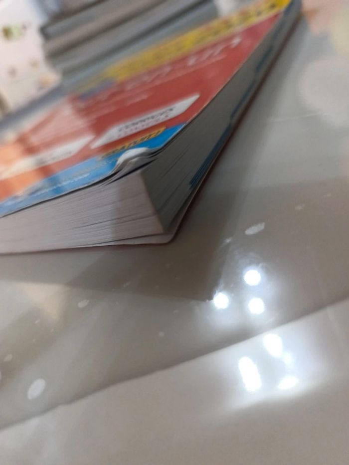 Livret de révisions tout en un bac pro assp annales 2020 - photo numéro 6