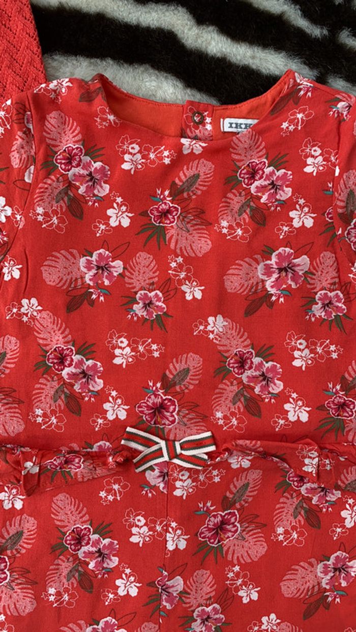 Ensemble ikks 3 ans - photo numéro 2