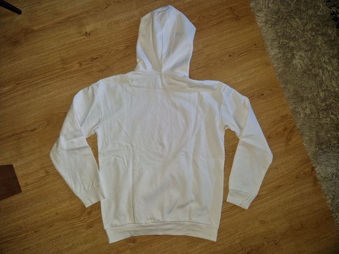 Pull sweat Pier one blanc taille S TBE - photo numéro 2