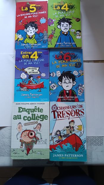 Livre collège 