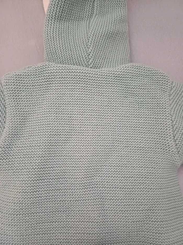 Ensemble layette vert - photo numéro 6