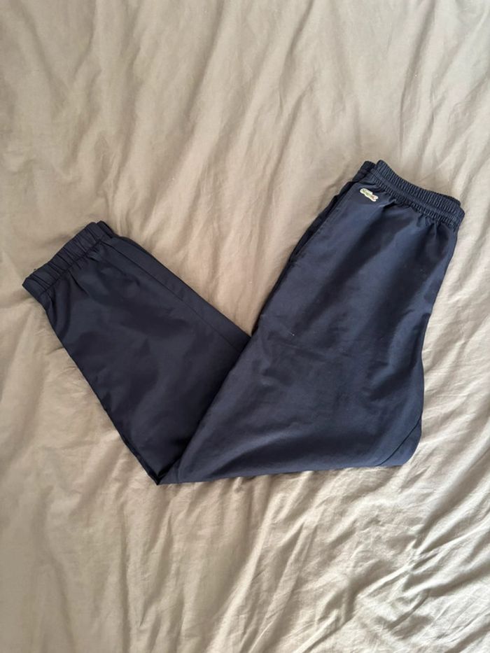 Jogging Lacoste Bleu marine