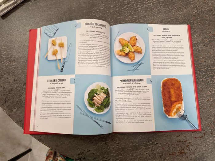 1 plat 4 variantes - photo numéro 3