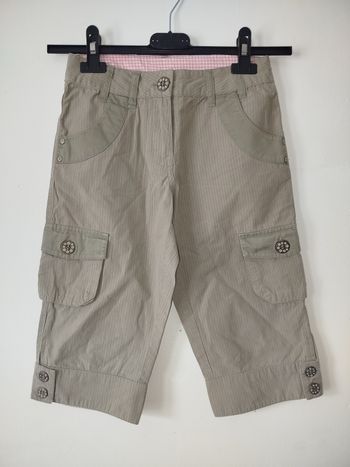 Pantacourts fille