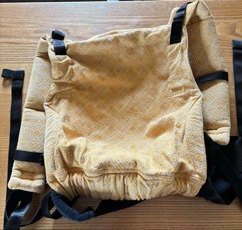 Porte bébé Neo de Neobulle 