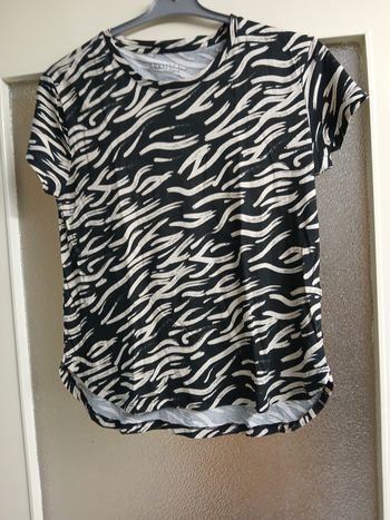 Tee shirt femme